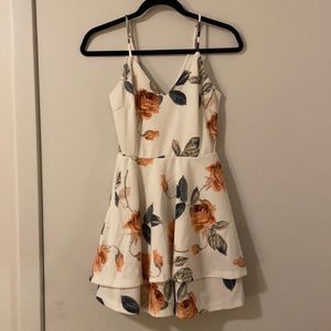 Floral Dress from Windsor size S